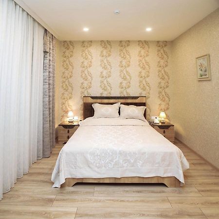 Midcity Hotel Баку Экстерьер фото