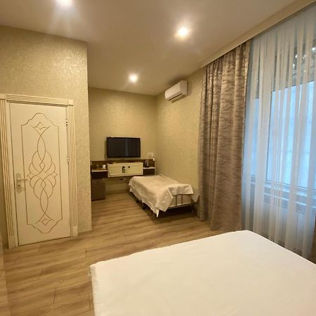 Midcity Hotel Баку Экстерьер фото