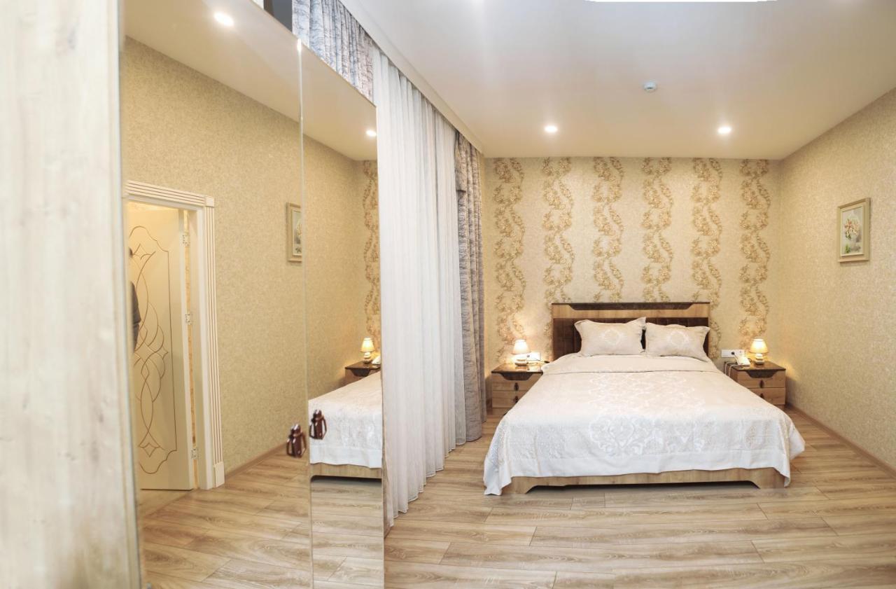 Midcity Hotel Баку Экстерьер фото