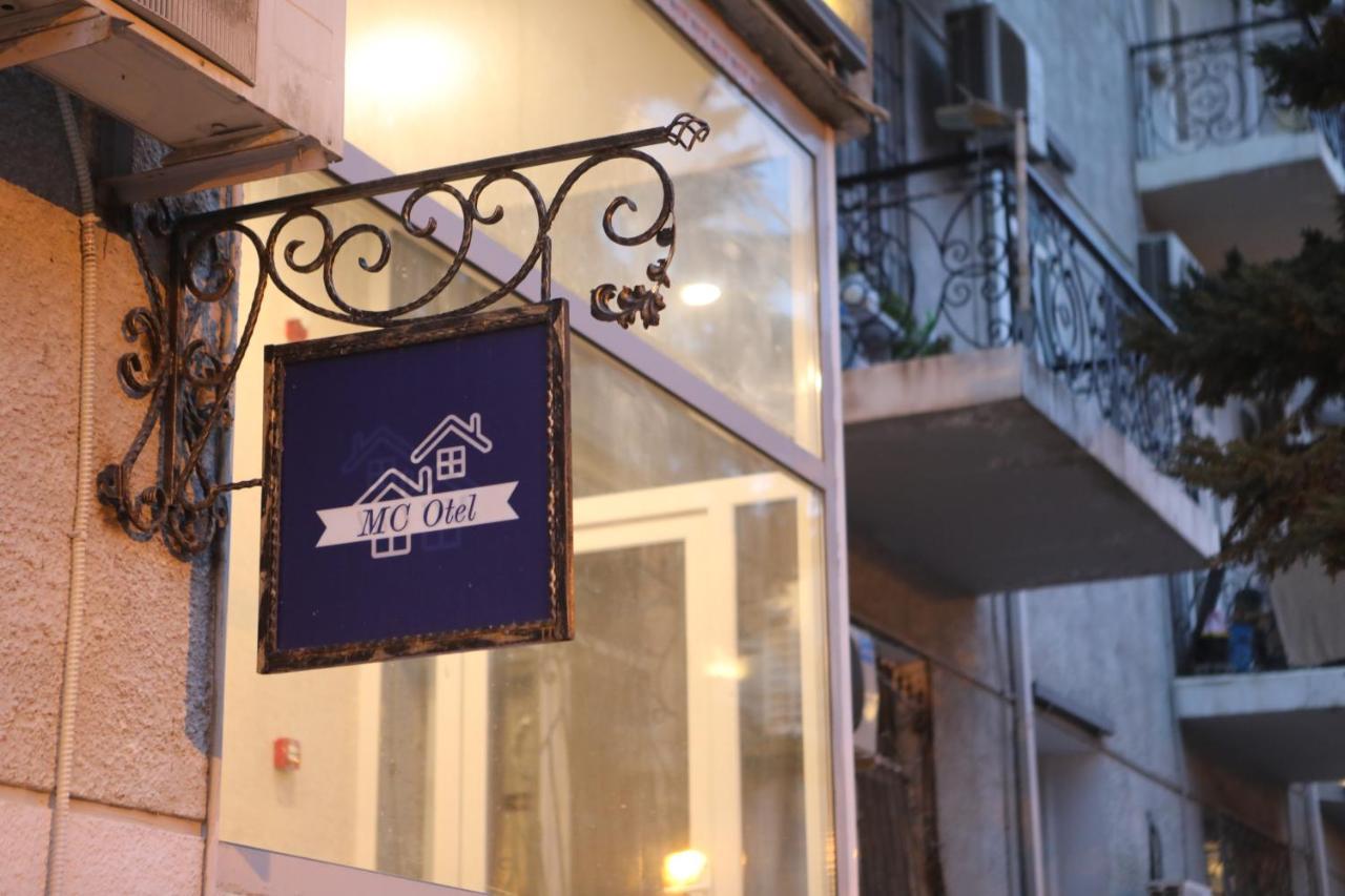 Midcity Hotel Баку Экстерьер фото