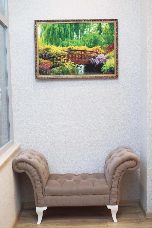 Midcity Hotel Баку Экстерьер фото