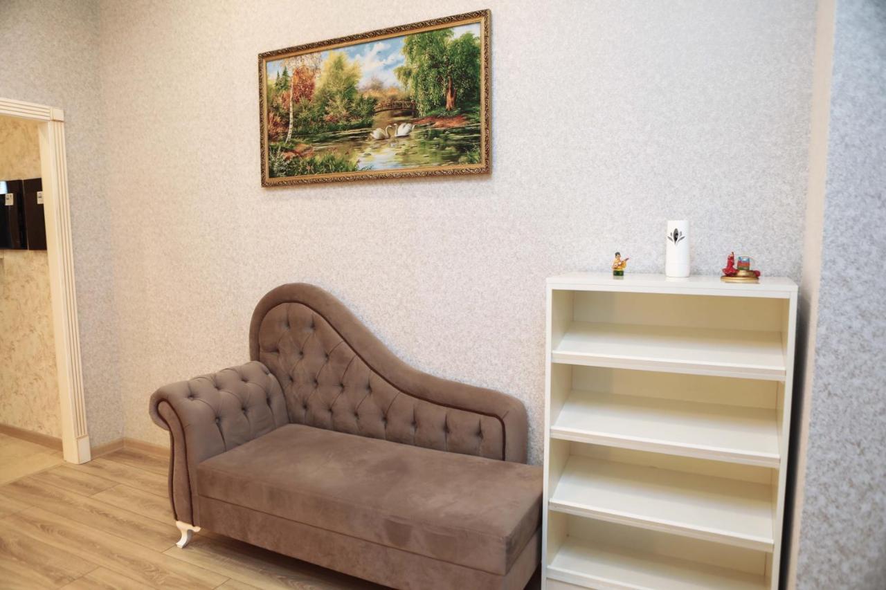 Midcity Hotel Баку Экстерьер фото