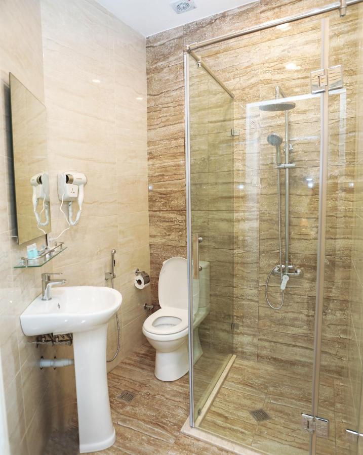 Midcity Hotel Баку Экстерьер фото