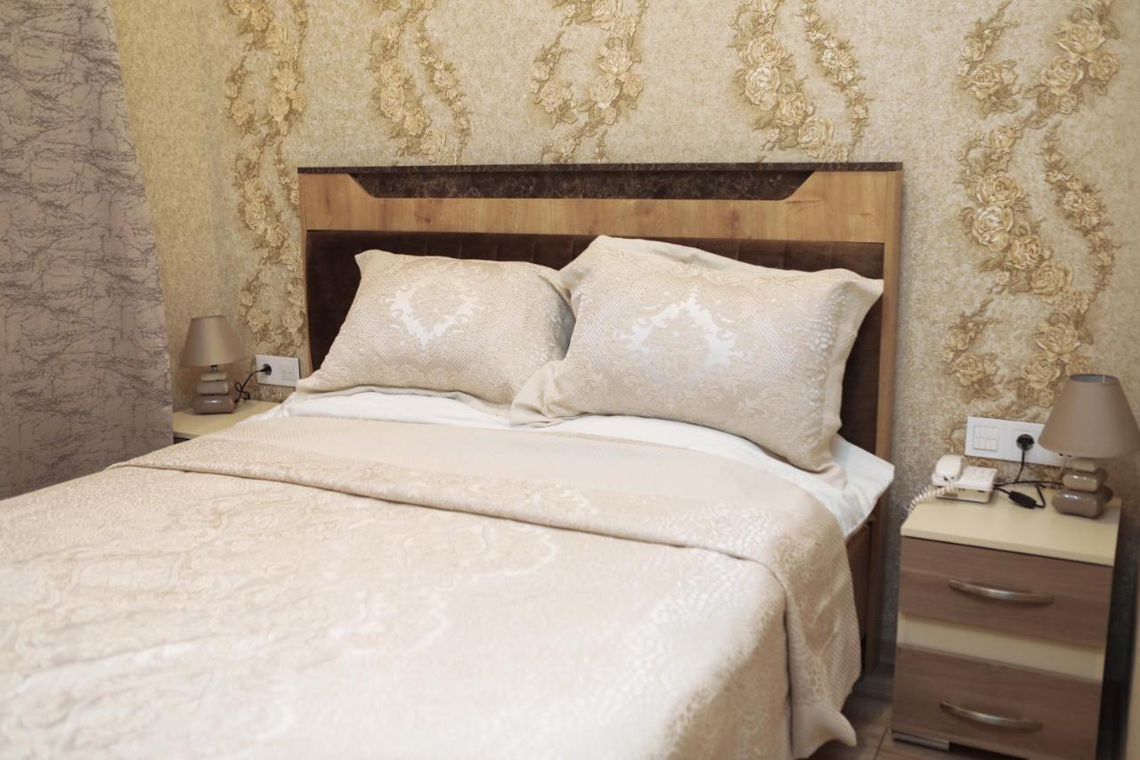 Midcity Hotel Баку Экстерьер фото