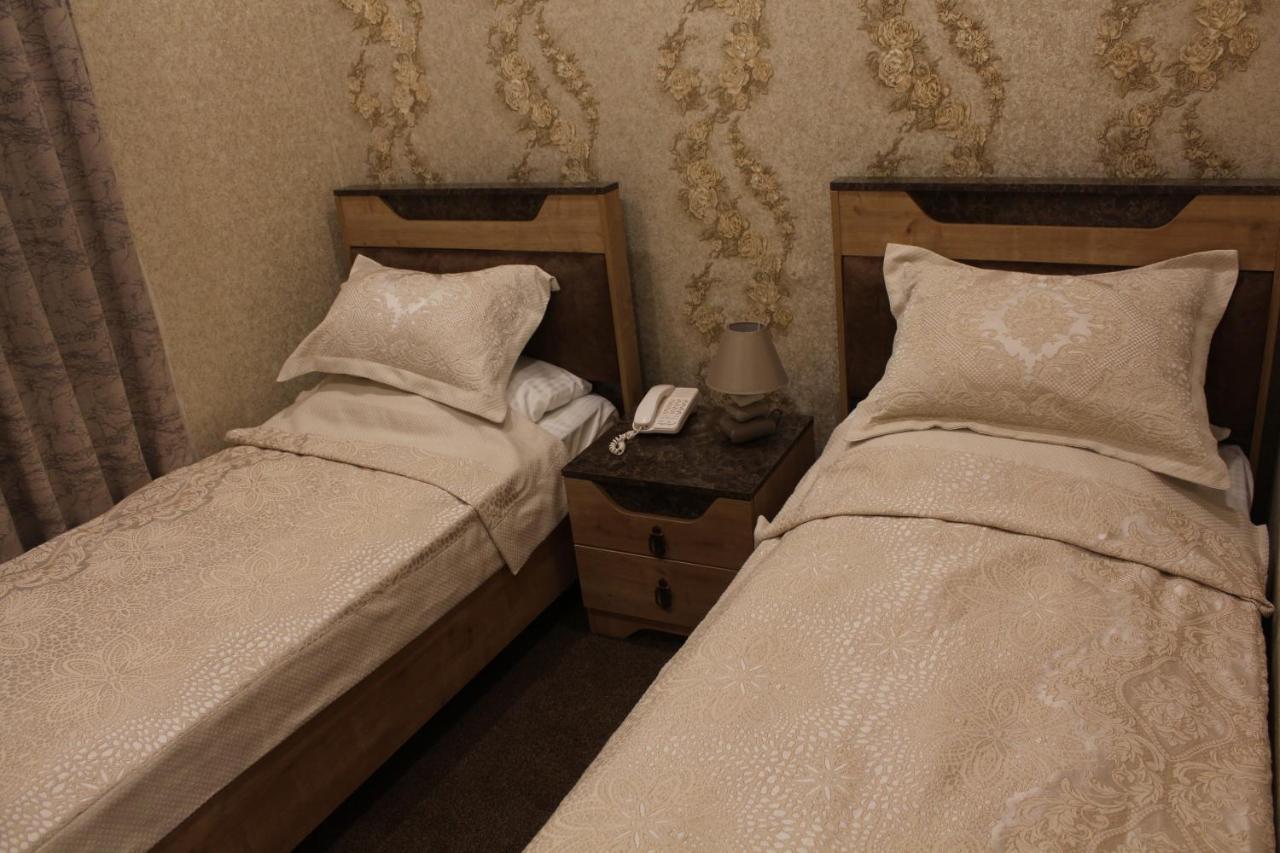 Midcity Hotel Баку Экстерьер фото