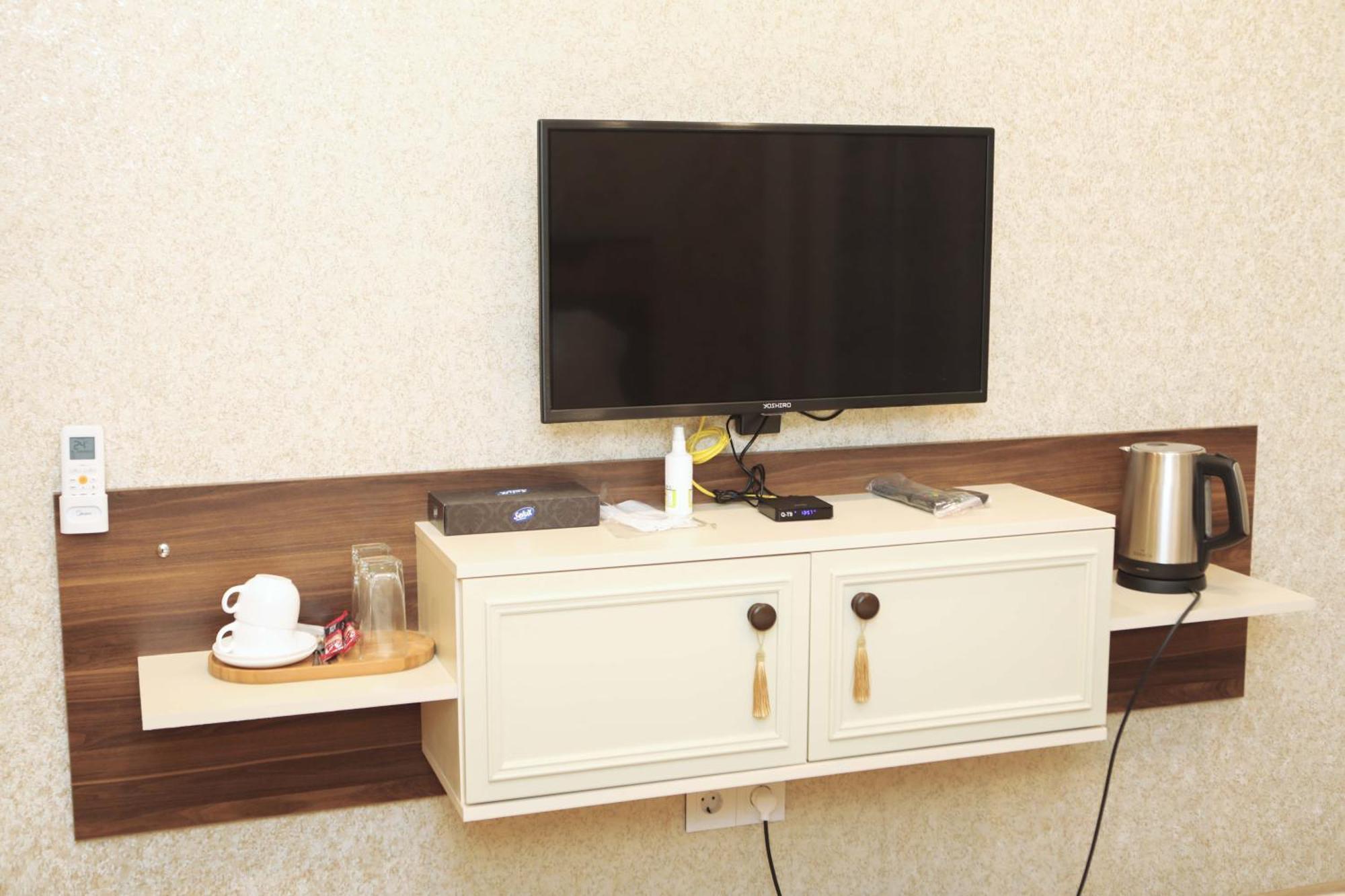 Midcity Hotel Баку Экстерьер фото