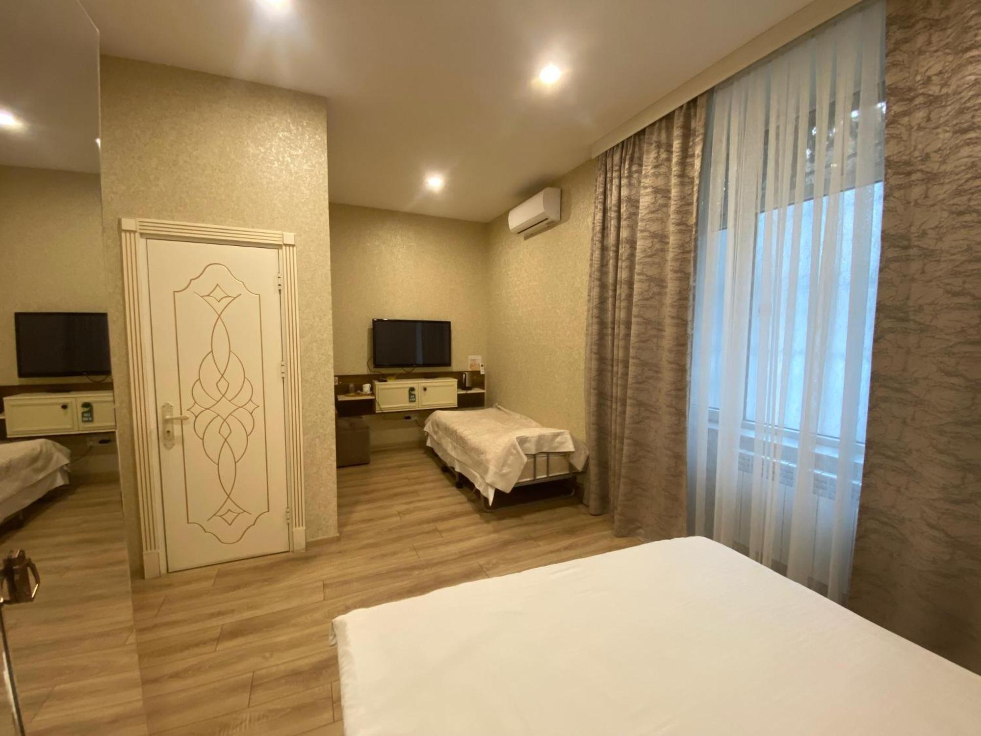Midcity Hotel Баку Экстерьер фото
